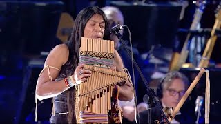 Leo Rojas live with Orchestra at Concerto di Natale 2019 - Official 