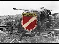 Kurzemes Pēdējie Leģiōnāri "Kourland's Last Legionnaires" - Latvian Legion song