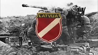 Kurzemes Pēdējie Leģiōnāri "Kourland's Last Legionnaires" - Latvian Legion song