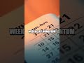 Calm Currents A Freshman Week Strategy