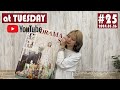 <3/26(火)20:00 START>リリース記念生配信「at TUESDAY」 YouTube Live