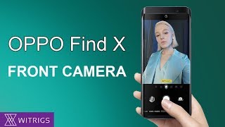 OPPO Find X Front Camera Repair Guide