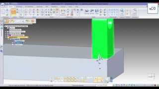 Phần mềm Solid Edge: Thiết kế 3D Synchronous - Phần 3: Công cụ Steering Wheel