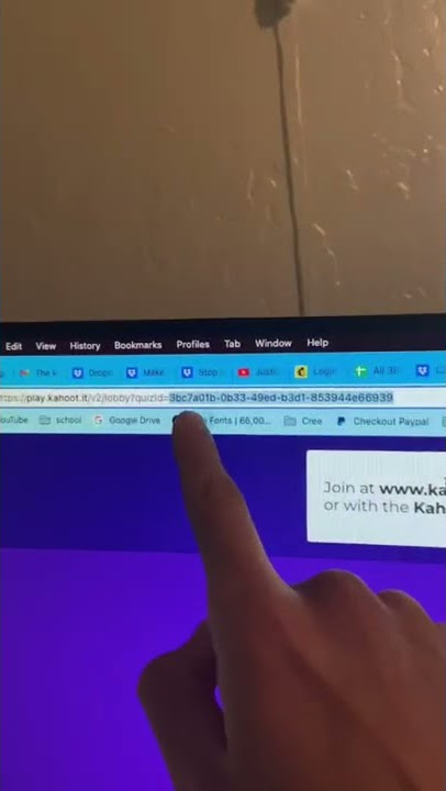 How to Get All the Answers on KAHOOT | JusticeHacks #shorts #schoolhack #hack