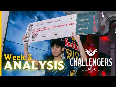 Analyst Breaks Down Week 3 Of NACL Spring Split!