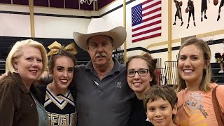 The Incredible Life of Jim Parker