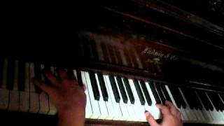 Evanescence - Missing (piano cover)