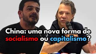 China: socialismo ou capitalismo? Uma resposta a Fernando Haddad
