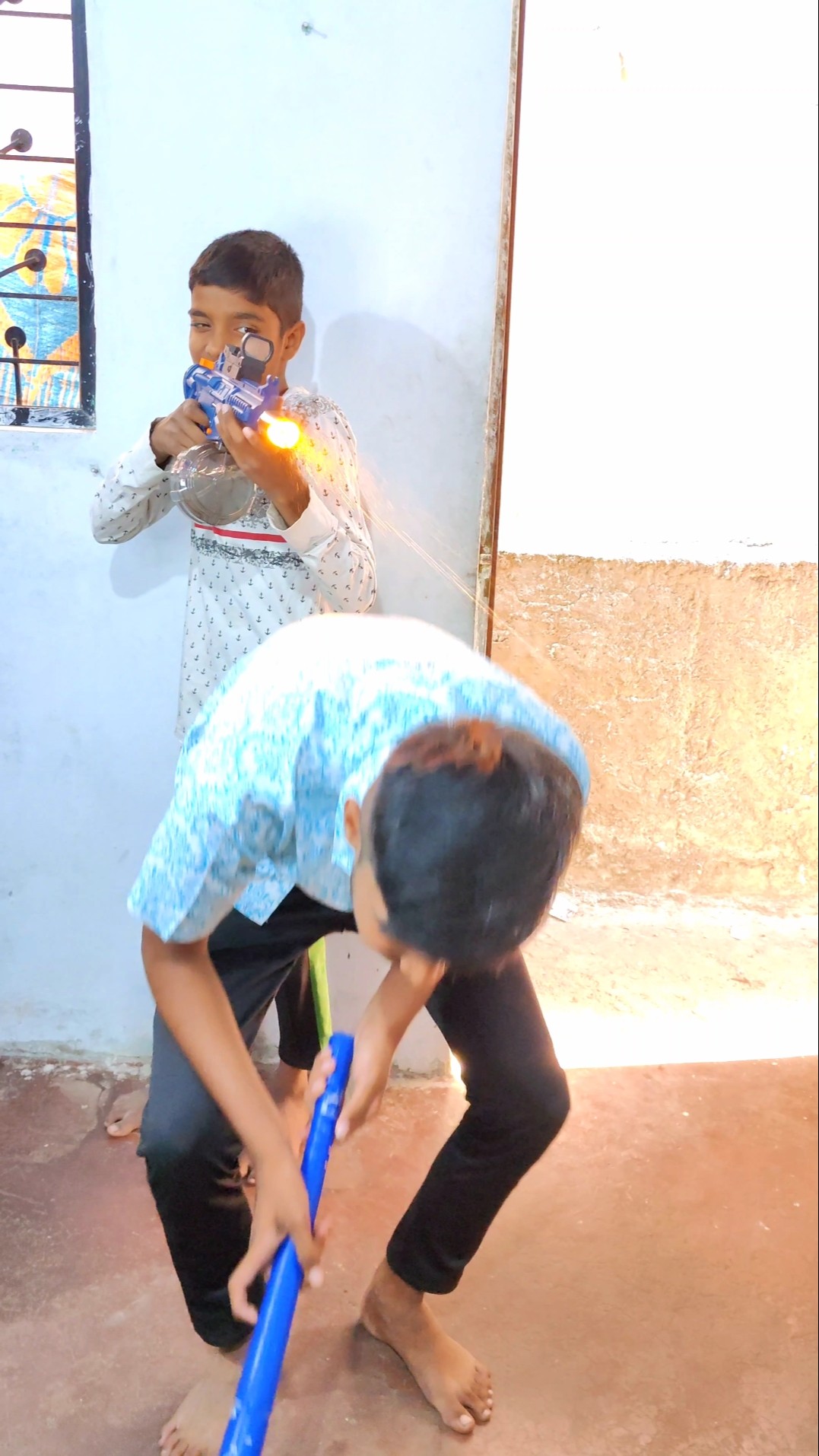 Arush Ne Kiya Prank ??#shorts