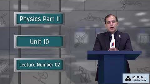 LECTURE # 2 CURRENT ELECTRICITY   STEP MDCAT