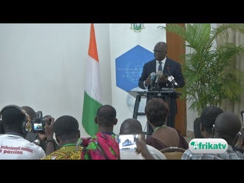 Alassane Ouattara aux commandes du Conseil de sécurité de l'ONU