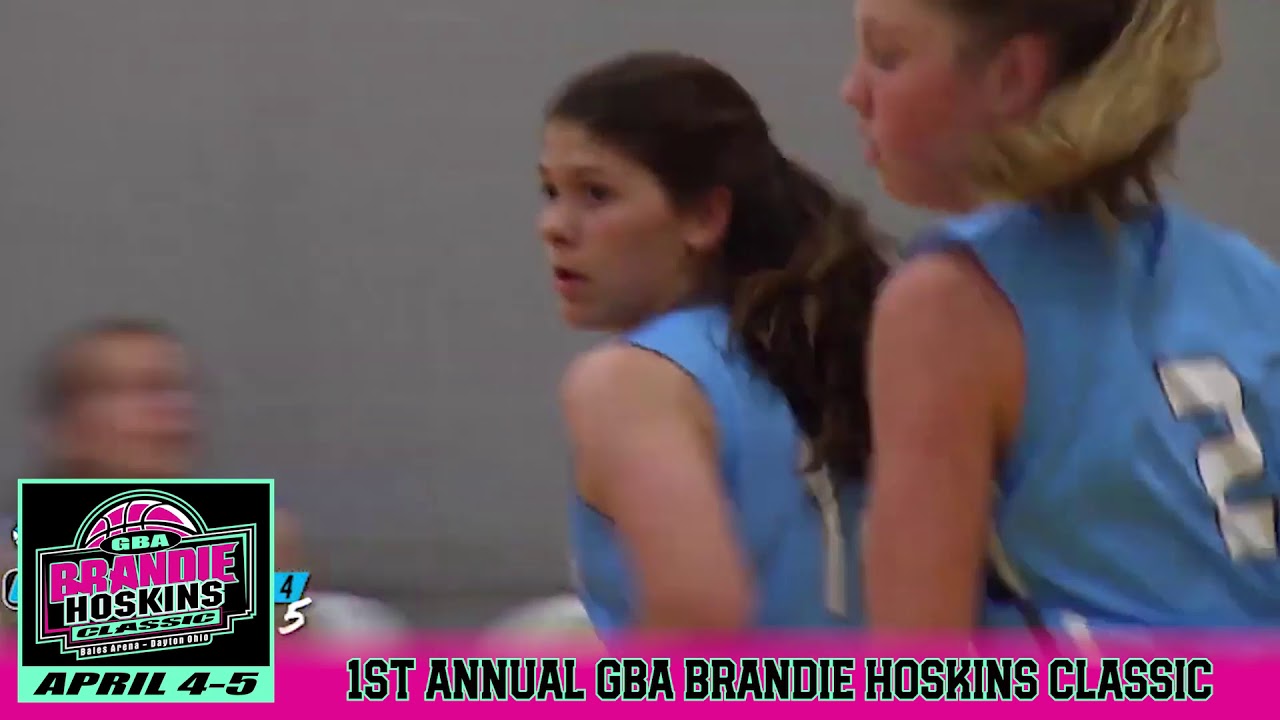 1st Annual GBA Brandie Hoskins Classic Ohio State Legend YouTube