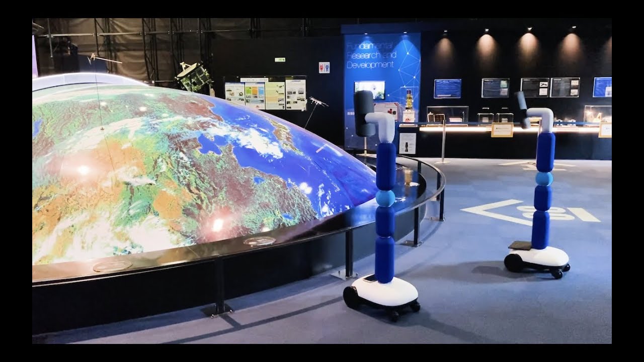 予約開始】JAXA筑波宇宙センターの見学ツアーを体験しよう