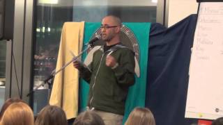 Simon Chen - Elternabend - Eine Ansprache