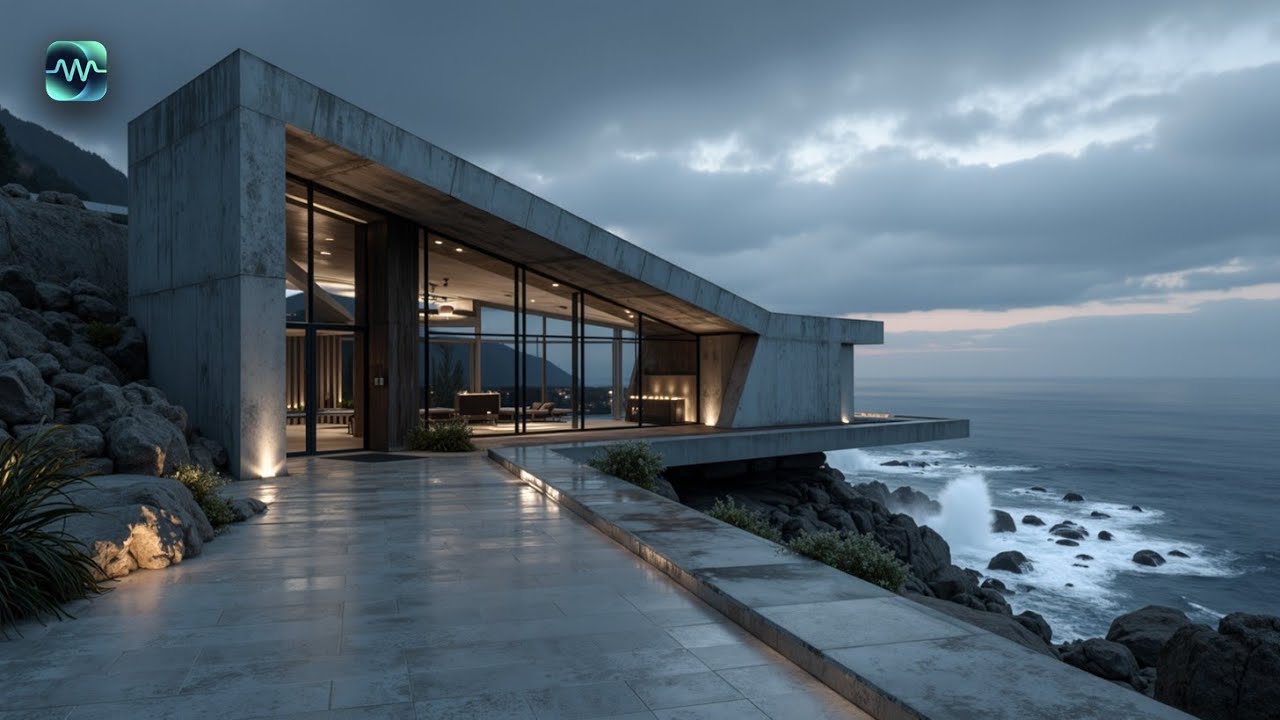 Музыка для глубокой работы и интенсивного фокуса ~ Океанские амбиенты для учебы и продуктивности