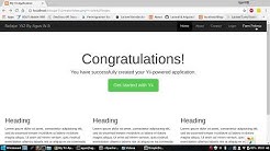 3. Yii2 Tutorial Indonesia - Cara Membuat Form dan Validasi menggunakan model - Durasi: 16.52. 