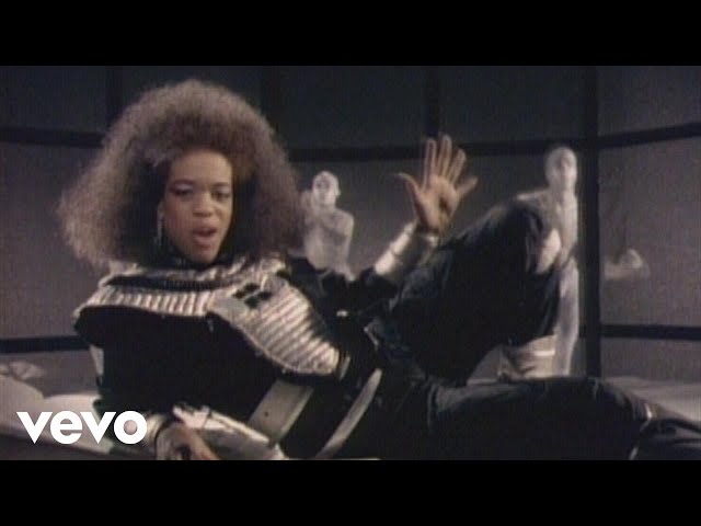 evelyn "champagne" king - out of control