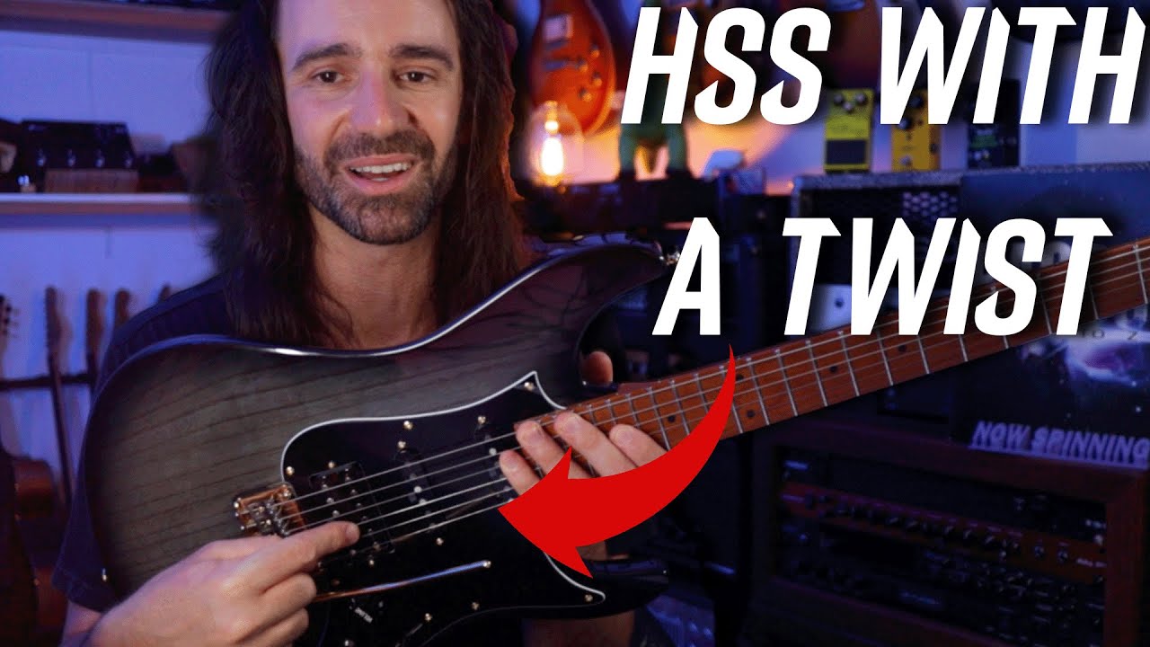 I Tried the New Ibanez AZ Model