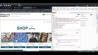 Lab: Host header authentication bypass | portswigger |cybersecurity