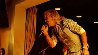 Kys jeg ikke gav - Mike Tramp - mårum forsamlingshus - denmark - marts 25 #miketramp