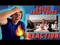 Kaliii - Area Codes - FIRST TIME IRISH REACTION!!!