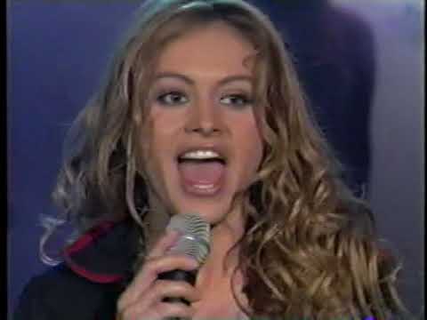 Video: Paulina Rubio Reageert Op Jerry Bazúa