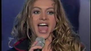 Paulina Rubio en Otro Rollo