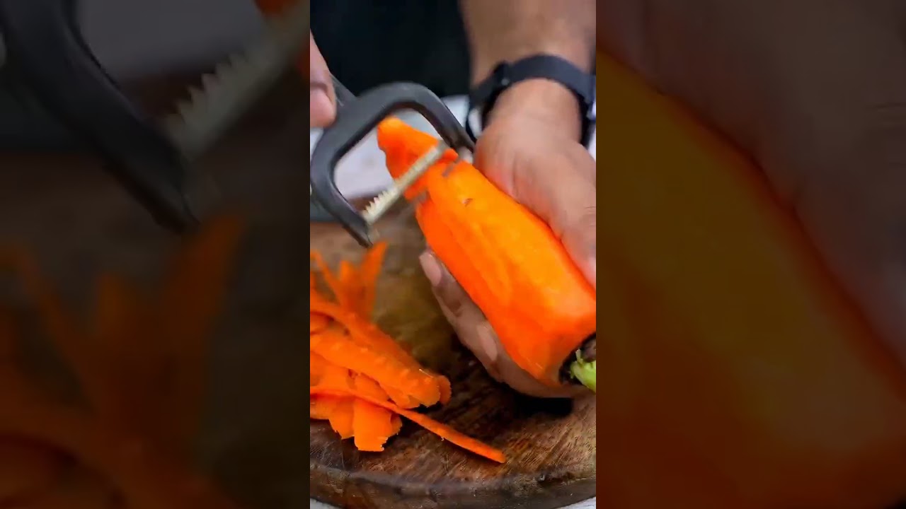 Easy and Healthy Snack recipe for kids 😋🍜 Veg Millet Noodles Recipe 