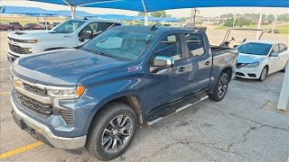 2024 Chevrolet Silverado 1500 Chickasha OK Norman, OK #RZ330786