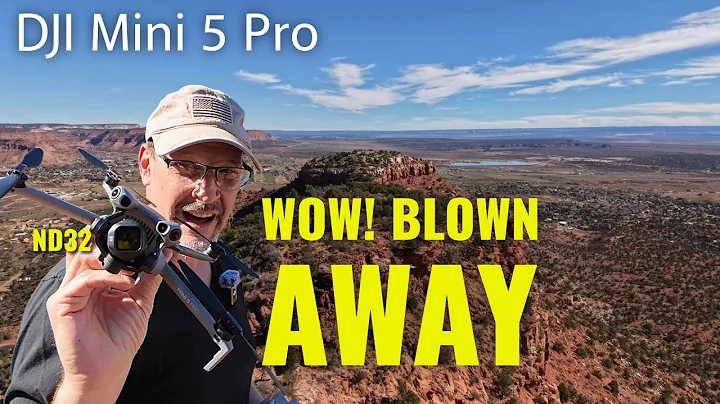 Don't Buy a Mavic 4 Yet: The DJI Mini 5 Pro Just Made Flagship Drones Obsolete