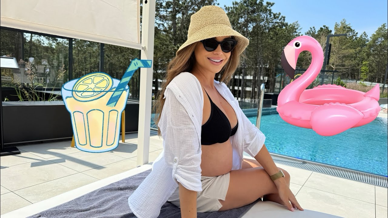 VLOG: MYŚLAŁAM, ŻE TO ZWYKŁY WYJAZD, A ODPOCZĘŁAM JAK NIGDY. ☀️🩵