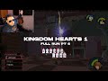 🗝️ KINGDOM HEARTS 1 - FULL GAME LIVE STREAM (Part 6) - Wonderland