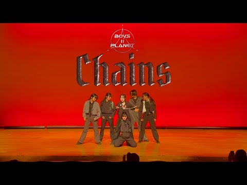 Love is (BOYS Ⅱ PLANET) "Chains" 【2026 卒業公演】DANCE COVER by Souls