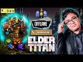 Elder Titan ► ASÍ DEBES USAR EL ESPIRITU EN PELEAS, LOGRAMOS UNA COMBINACIÓN BRUTAL CON LOS TAMBORES
