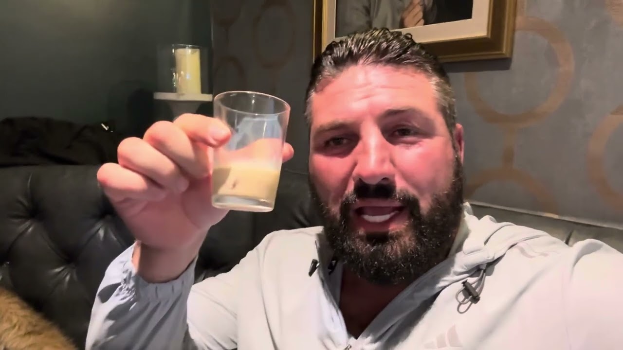 Night out with the lads ￼