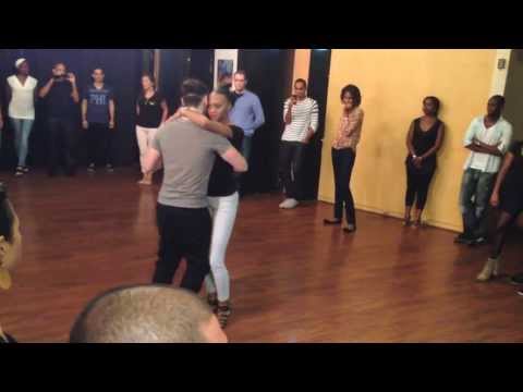 Kizomba Isabelle and Felicien * Mapolopolo Mané – B4