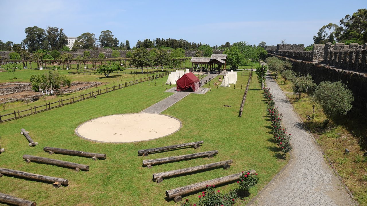 Gonio Fortress, Batumi, Georgia | Reportage
