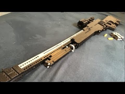 LEGO AWM (Working) - YouTube