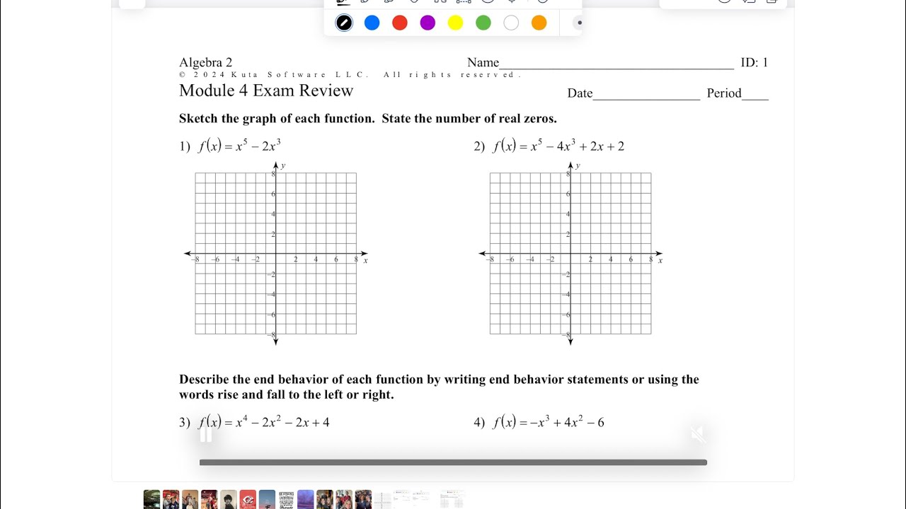 Module 4 Exam Review - YouTube