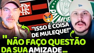 🧐 OS PALMEIRENSES ESTÃO PERDENDO O CONTROLE! SERÁ QUE NÃO ACEITAM A VERDADE?