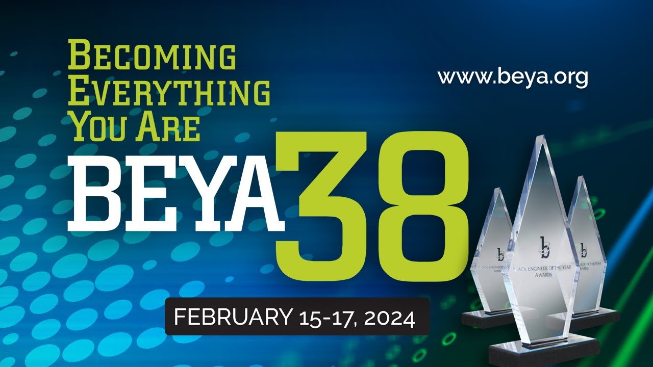BEYA Awards Ceremony YouTube
