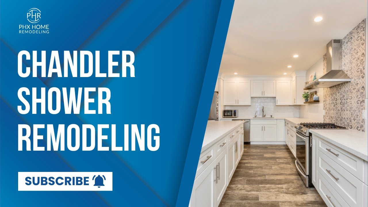 Chandler shower remodeling -  Phoenix Home Remodeling