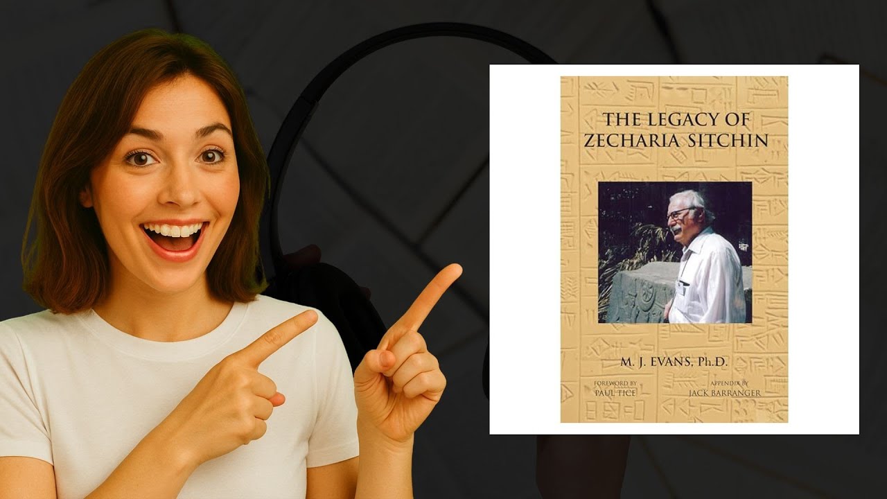 The Legacy of Zecharia Sitchin Audiobook Review: Unraveling Our Ancient Origins 🔍