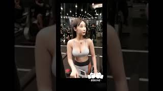 韓國正妹健身，身材有夠犯規！s8娛樂城http://s888c.net