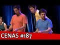 CENAS IMPROVÁVEIS #187