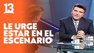 Como Mario se convirtió en Don Francisco | Una Vez Más 1988