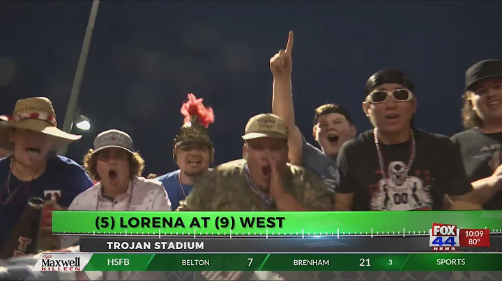 Lorena at West
