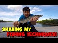 These FISHING TECHNIQUES Will Help YOU Catch MORE FISH SPECIES...!