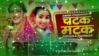 Chatak Matak Sapna Choudhary | Dj Remix | Dj shadow India screenshot 4