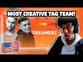 Dreamerz 🇺🇸 | GRAND BEATBOX BATTLE 2021 | Tag Team Elimination |  YOLOW Beatbox Reaction